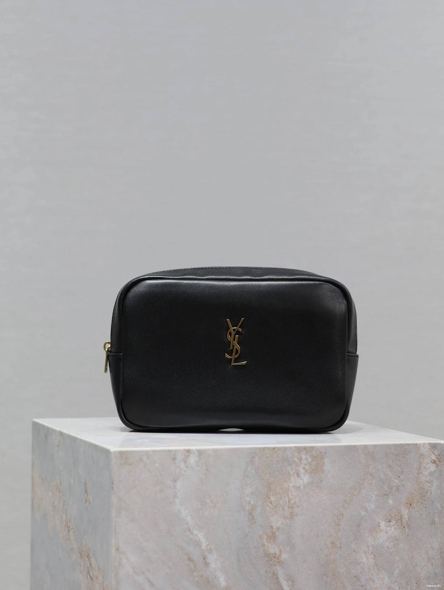COSMETIC CALYPSO YSL LAMBSKIN POUCH IN 0721